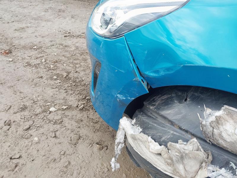 2018 FORD FIESTA TITANIUM TDCI 