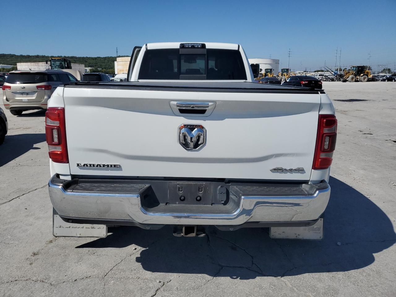 2019 Ram 3500 Laramie VIN: 3C63RRJL3KG662905 Lot: 84636875