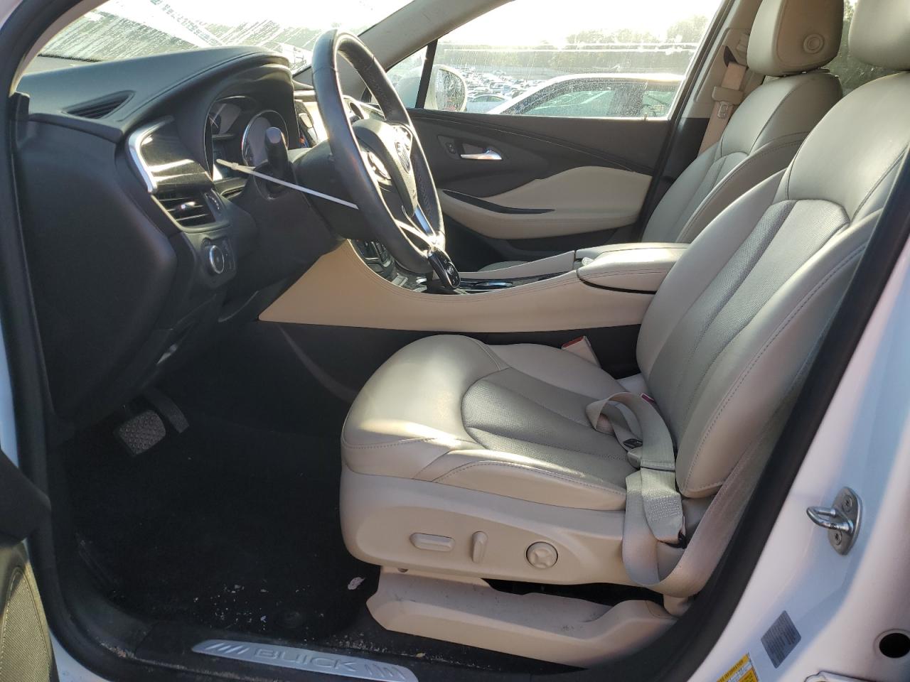 2019 Buick Envision Essence VIN: LRBFXCSA9KD063556 Lot: 85114065