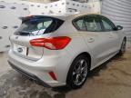 2019 FORD FOCUS ST-LINE AUTO 1.0 ECOBOOST 125 ST-LINE 5DR AUTO for sale at Copart BELFAST