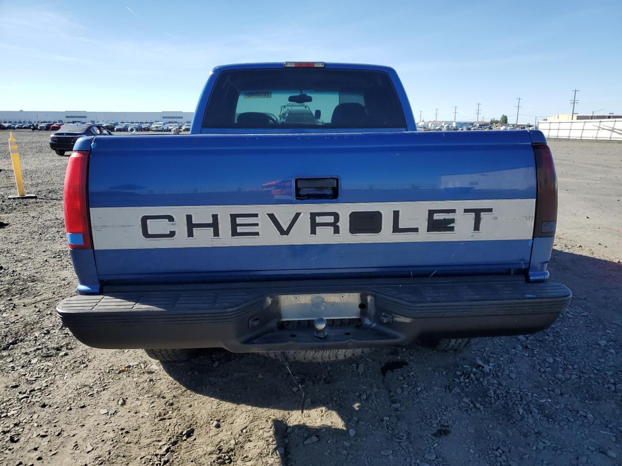 1997 Chevrolet Gmt-400 K1500 VIN: 2GCEK19RXV1248761 Lot: 85558485
