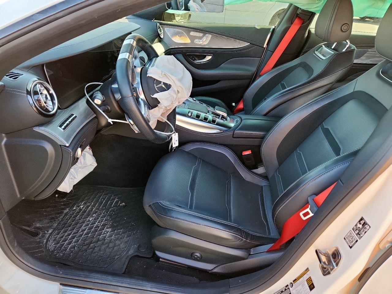 2020 Mercedes-Benz Amg Gt 63 VIN: WDD7X8JBXLA015764 Lot: 90730495