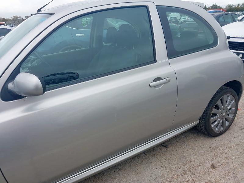 2005 NISSAN MICRA SPORT+ 