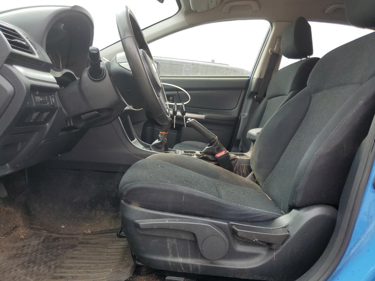 2016 Subaru Crosstrek VIN: JF2GPAAC3G9255905 Lot: 86109425