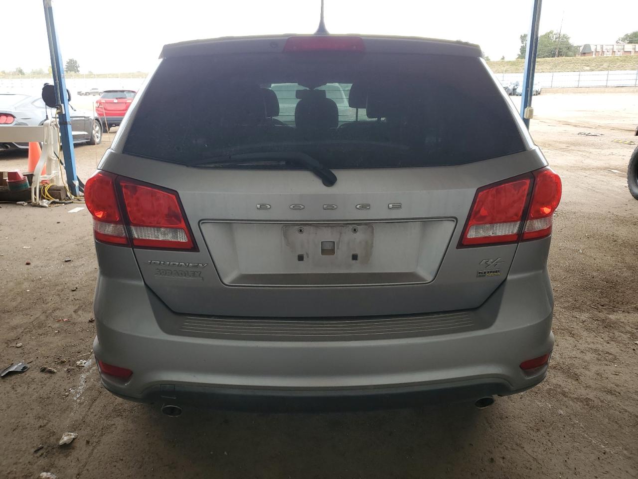 2016 Dodge Journey R/T VIN: 3C4PDCEG7GT202244 Lot: 86328265