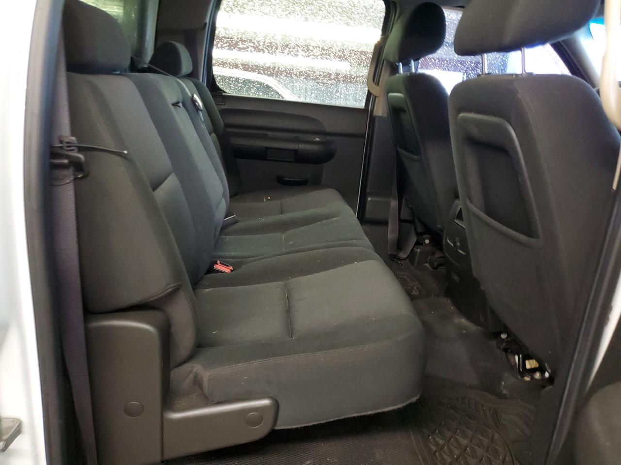 2011 GMC Sierra K1500 Sle VIN: 3GTP2VE32BG246278 Lot: 82309305