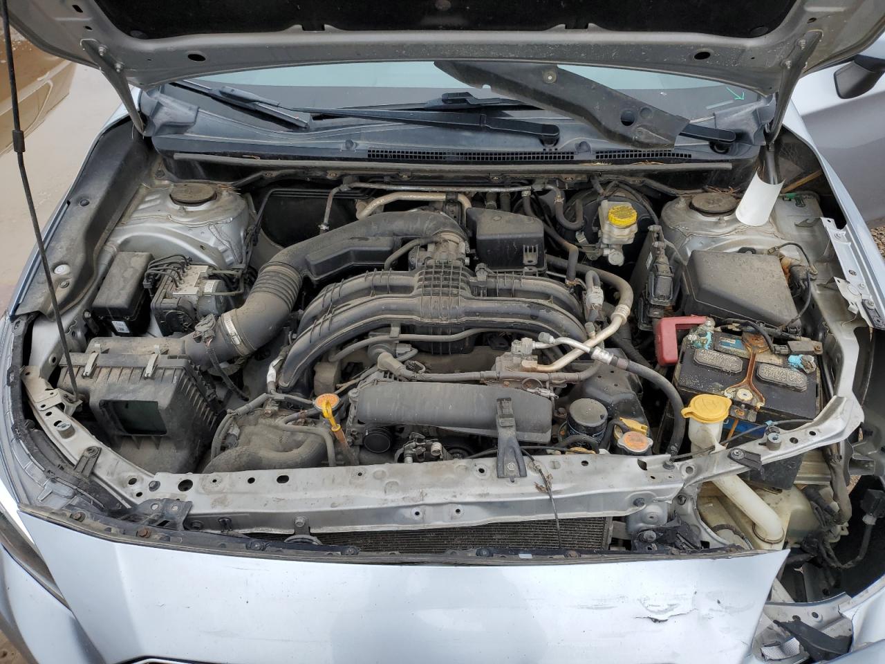 2018 Subaru Impreza Premium VIN: 4S3GTAB68J3741722 Lot: 84892295