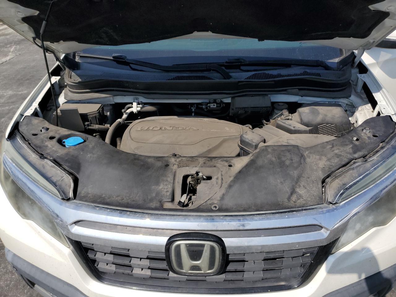 2018 Honda Ridgeline Rtl VIN: 5FPYK3F70JB003445 Lot: 82280525