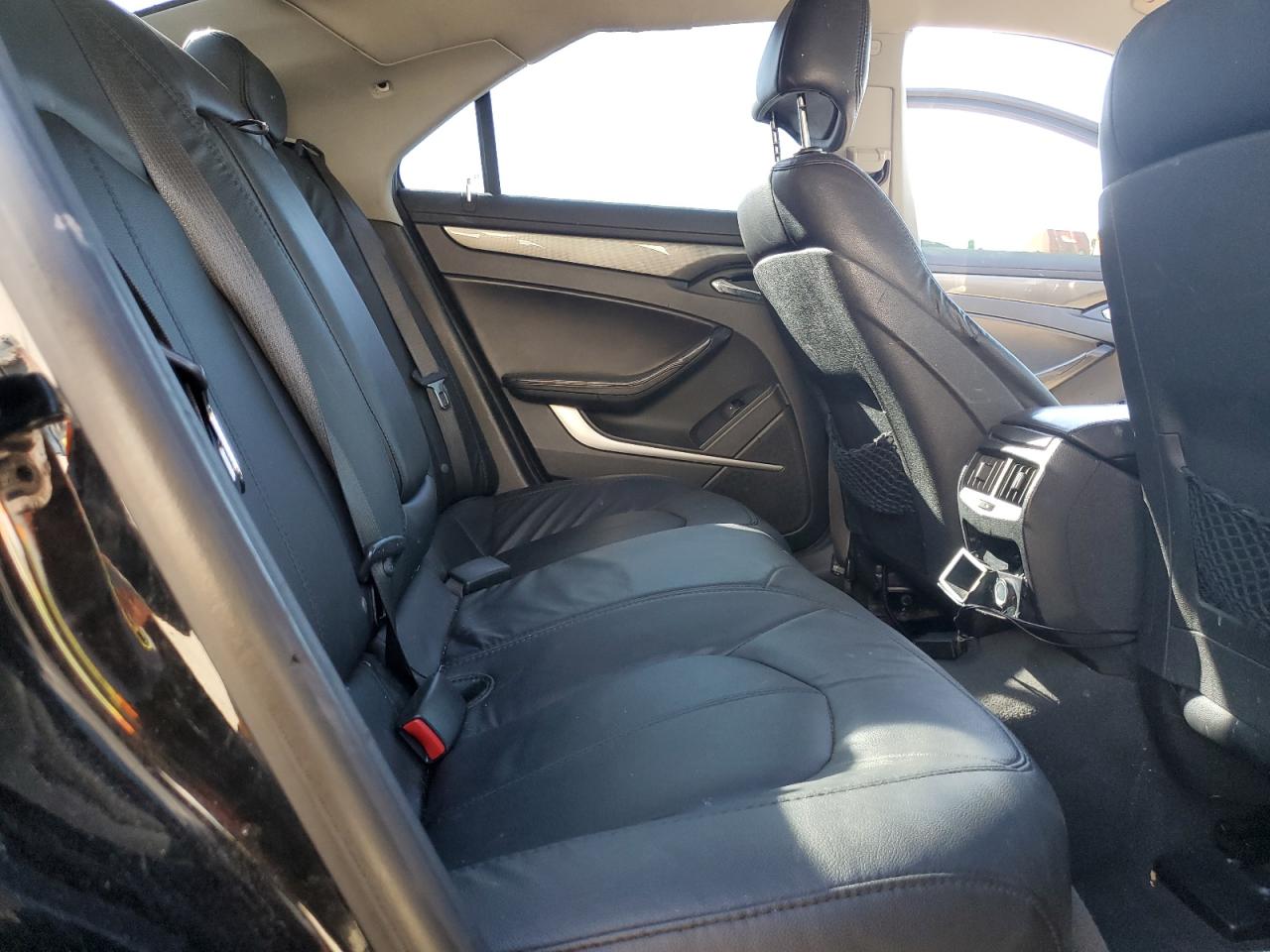 2011 Cadillac Cts VIN: 1G6DA5EY9B0150883 Lot: 82547055