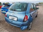 2010 NISSAN MICRA N-TEC AUTO  for sale at Copart WESTBURY