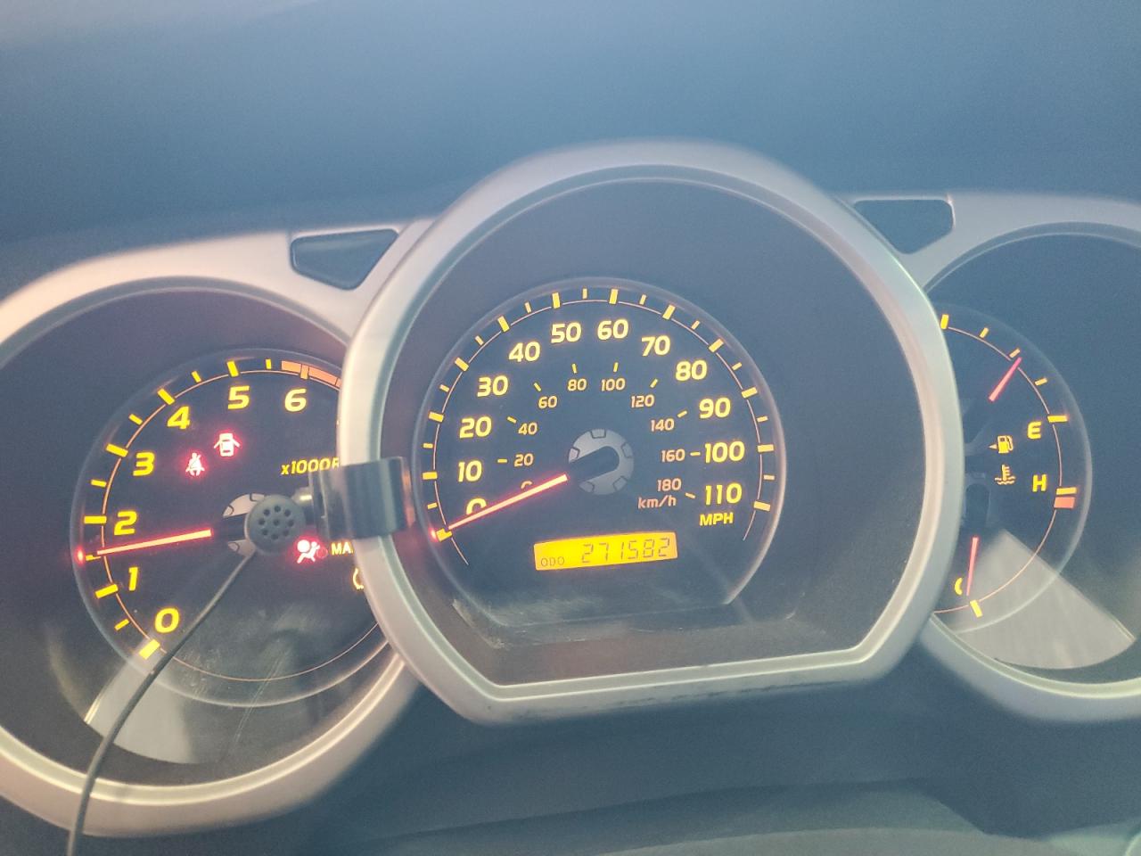2005 Toyota 4Runner Limited VIN: JTEZT17R850023733 Lot: 86701575