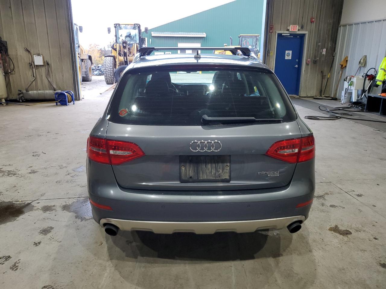 2014 Audi A4 Allroad Premium Plus VIN: WA1UFAFL3EA049115 Lot: 87395065