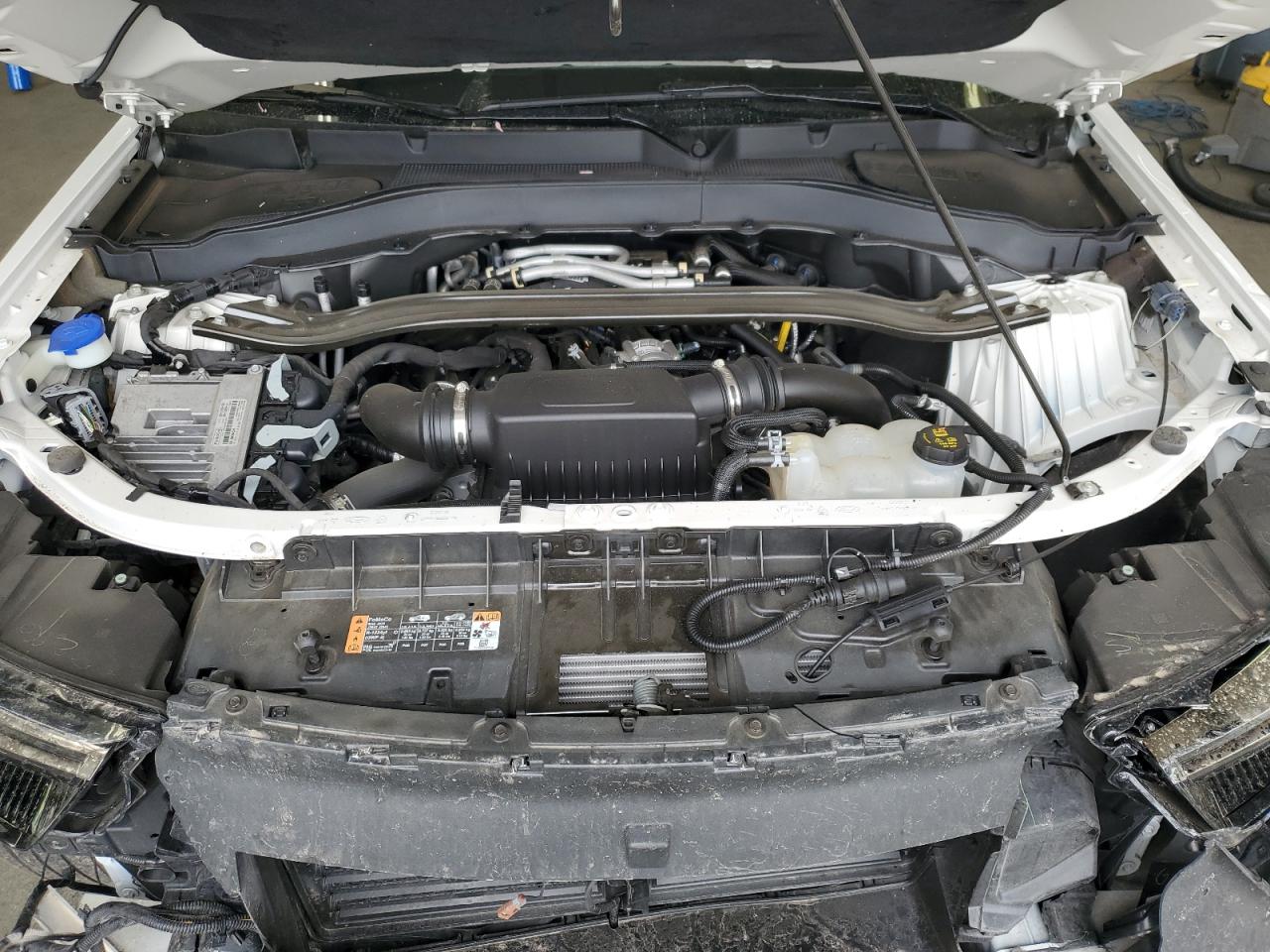 2022 Ford Explorer St VIN: 1FM5K8GC6NGB29319 Lot: 84577755