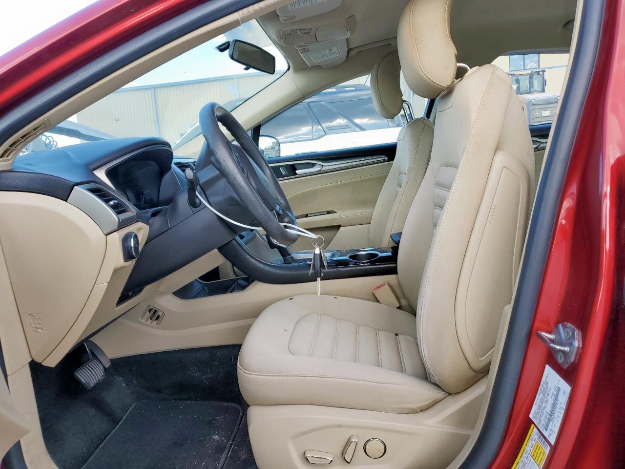 2013 Ford Fusion Se VIN: 3FA6P0HR5DR378514 Lot: 82332945