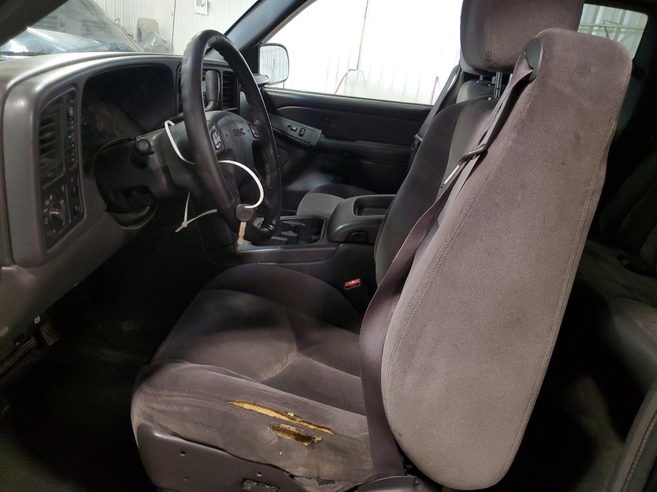 2004 GMC New Sierra K1500 VIN: 1GTEK19T74E149226 Lot: 86442915