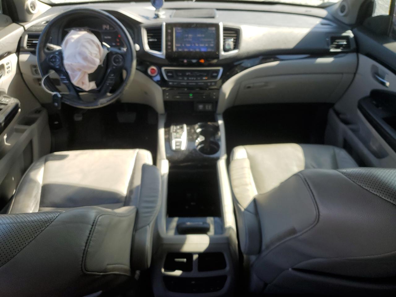 2016 Honda Pilot Elite VIN: 5FNYF6H05GB050557 Lot: 85343595