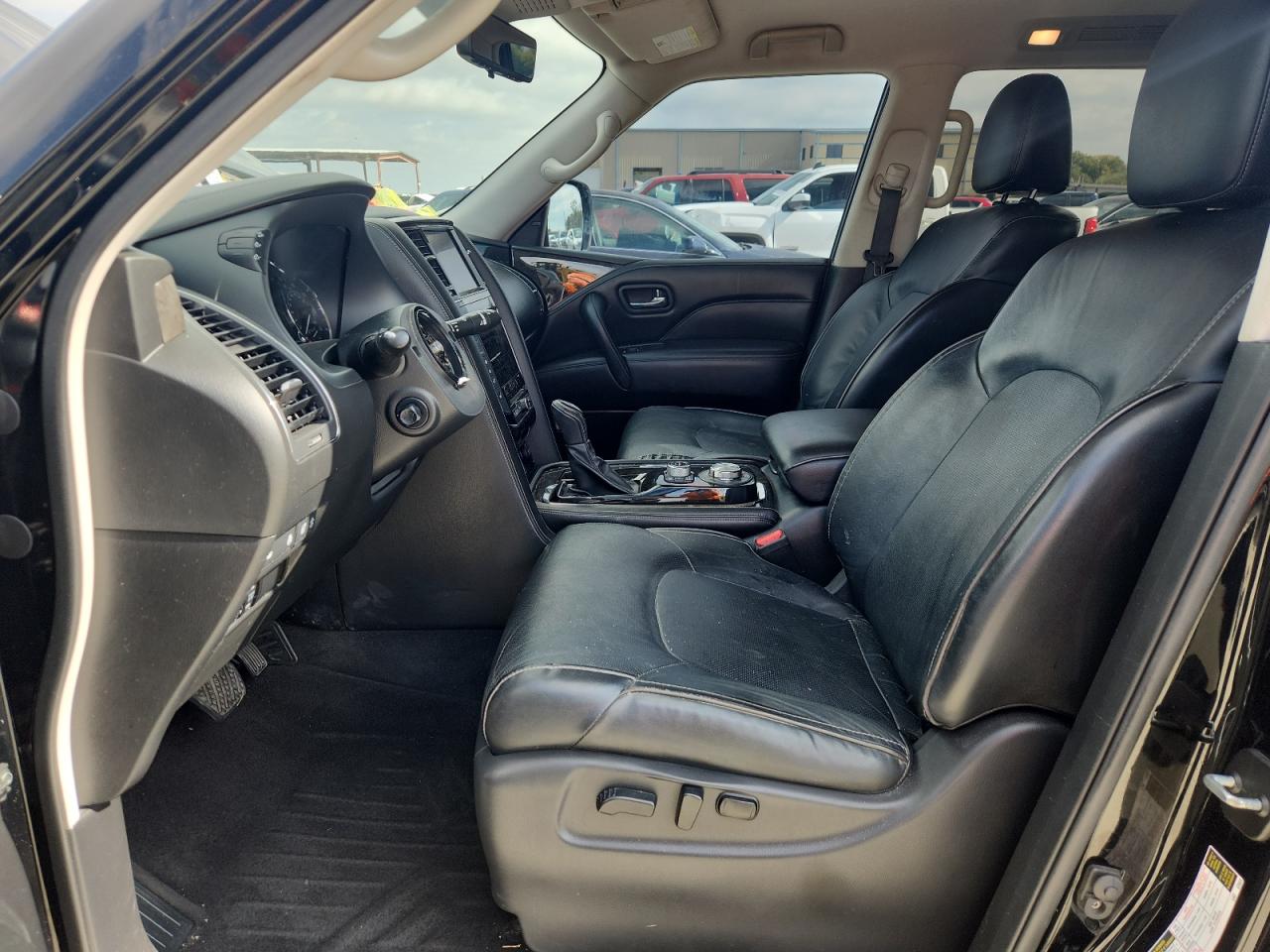 2020 Infiniti Qx80 Luxe VIN: JN8AZ2NE4L9251733 Lot: 82780545