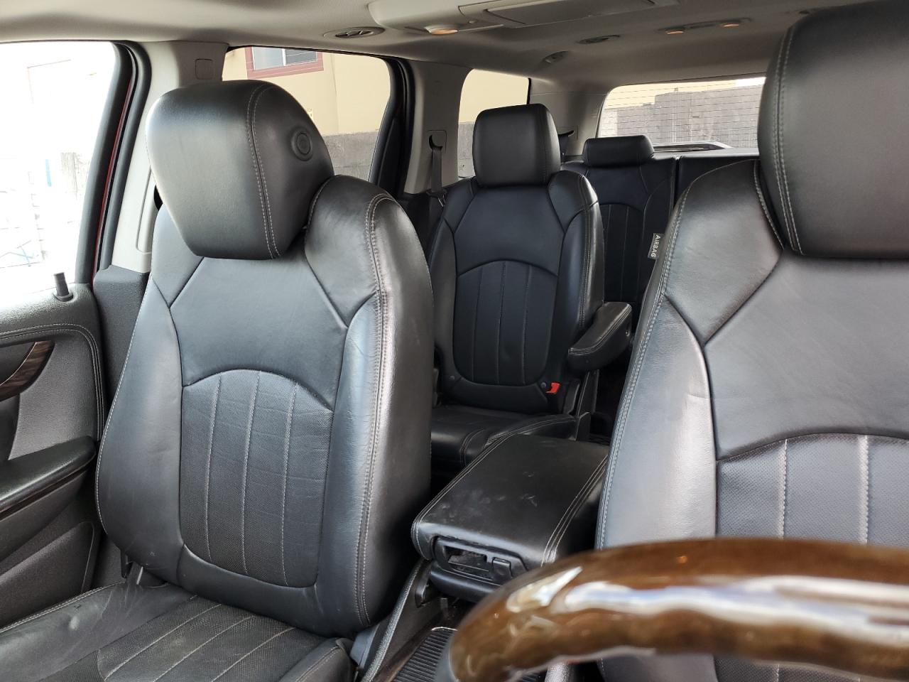 2014 GMC Acadia Denali VIN: 1GKKVTKD8EJ151816 Lot: 85949445