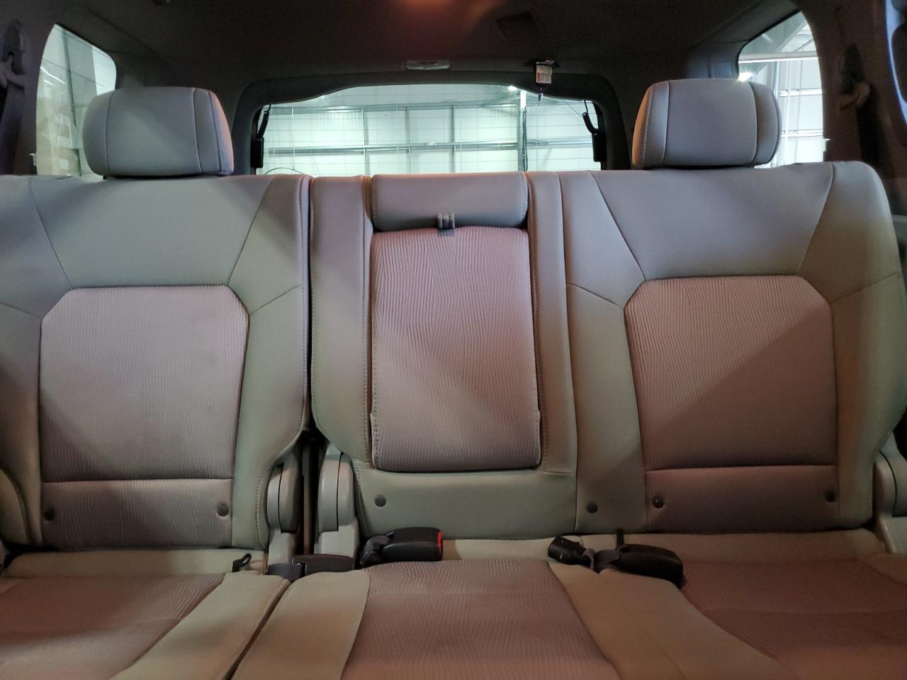 2011 Honda Pilot Ex VIN: 5FNYF4H4XBB089113 Lot: 86109175