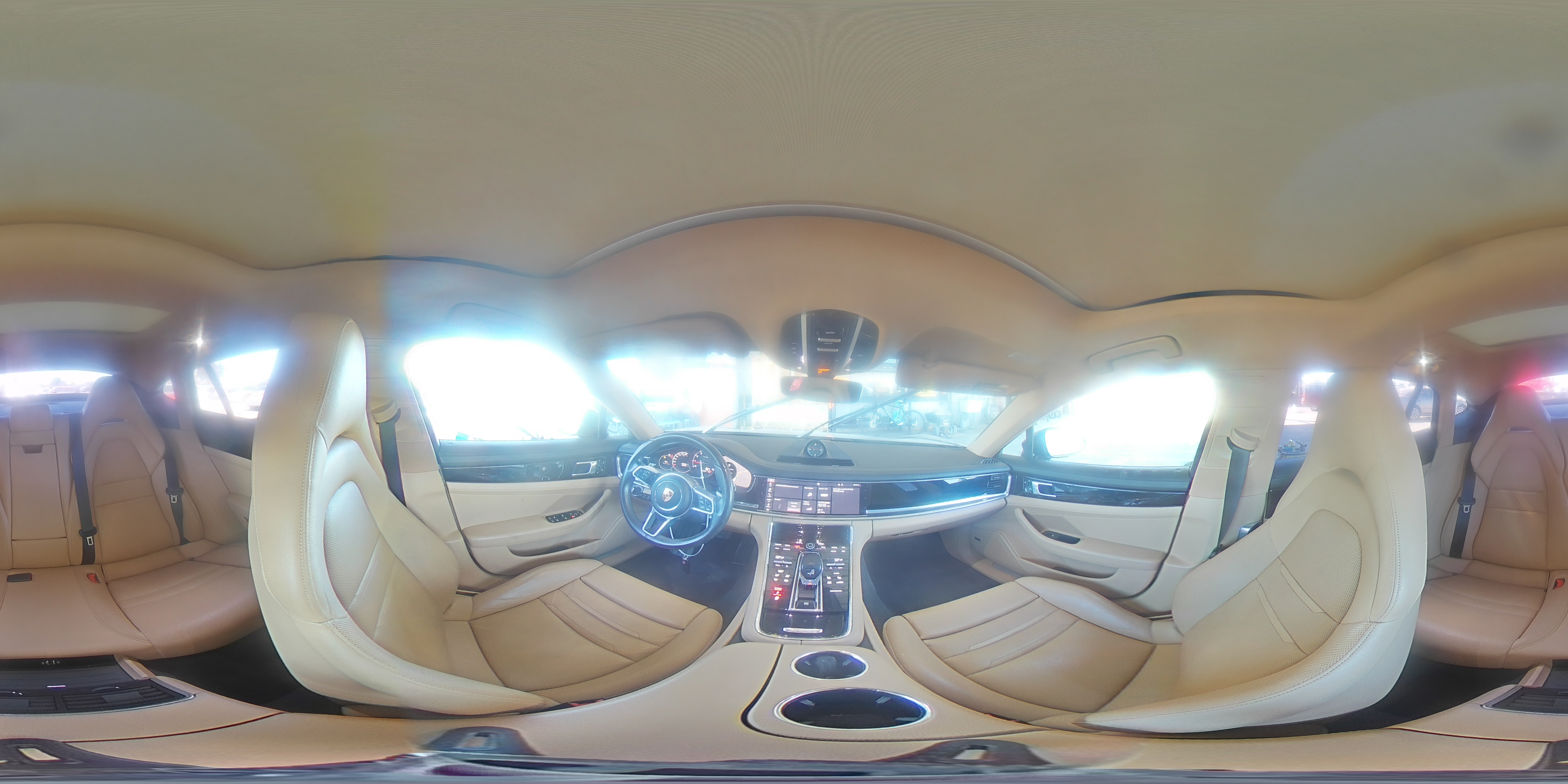 2020 Porsche Panamera Base VIN: WP0AA2A73LL101528 Lot: 90863975