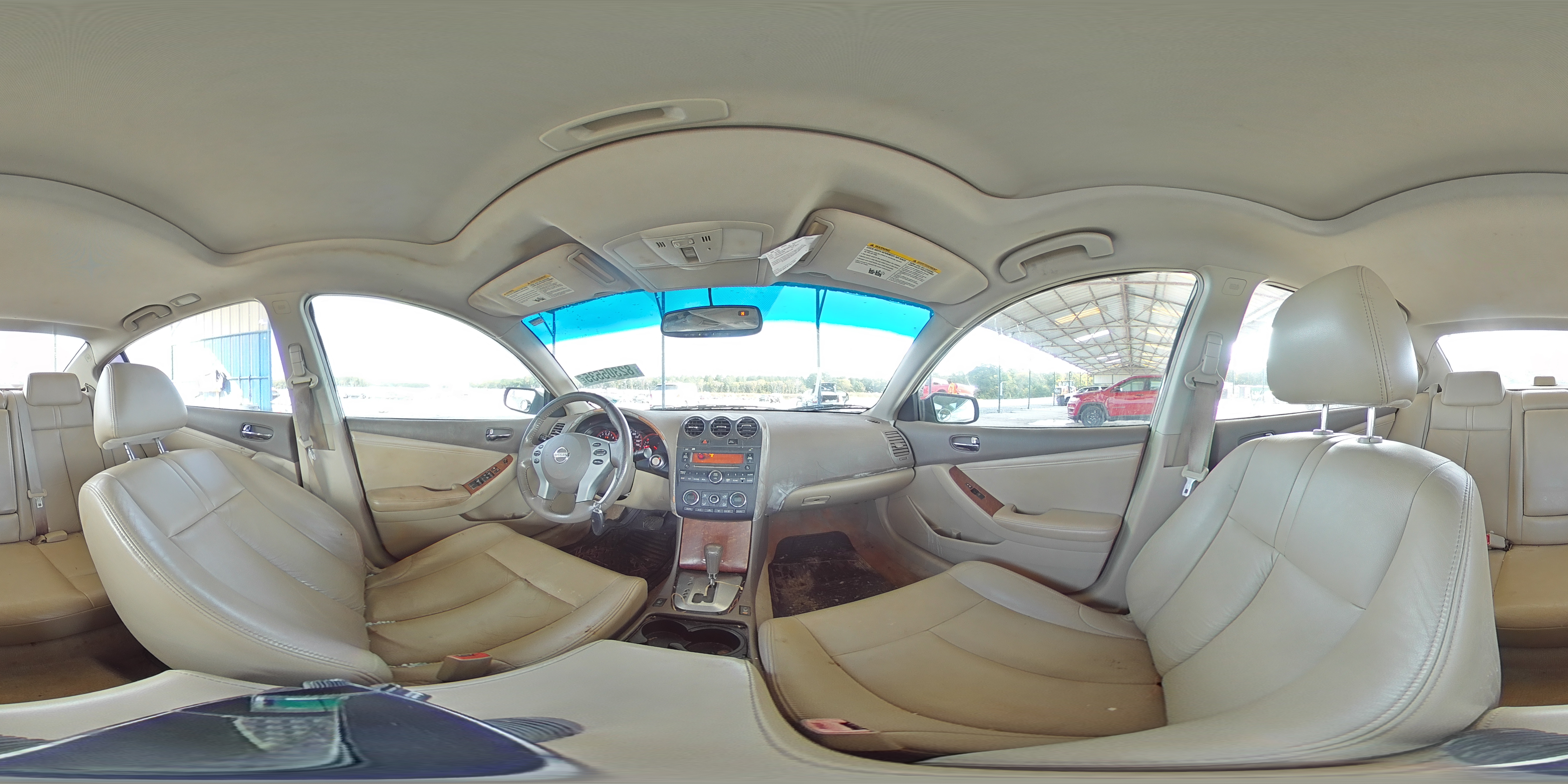 2008 Nissan Altima 2.5 VIN: 1N4AL21EX8C241727 Lot: 82305535