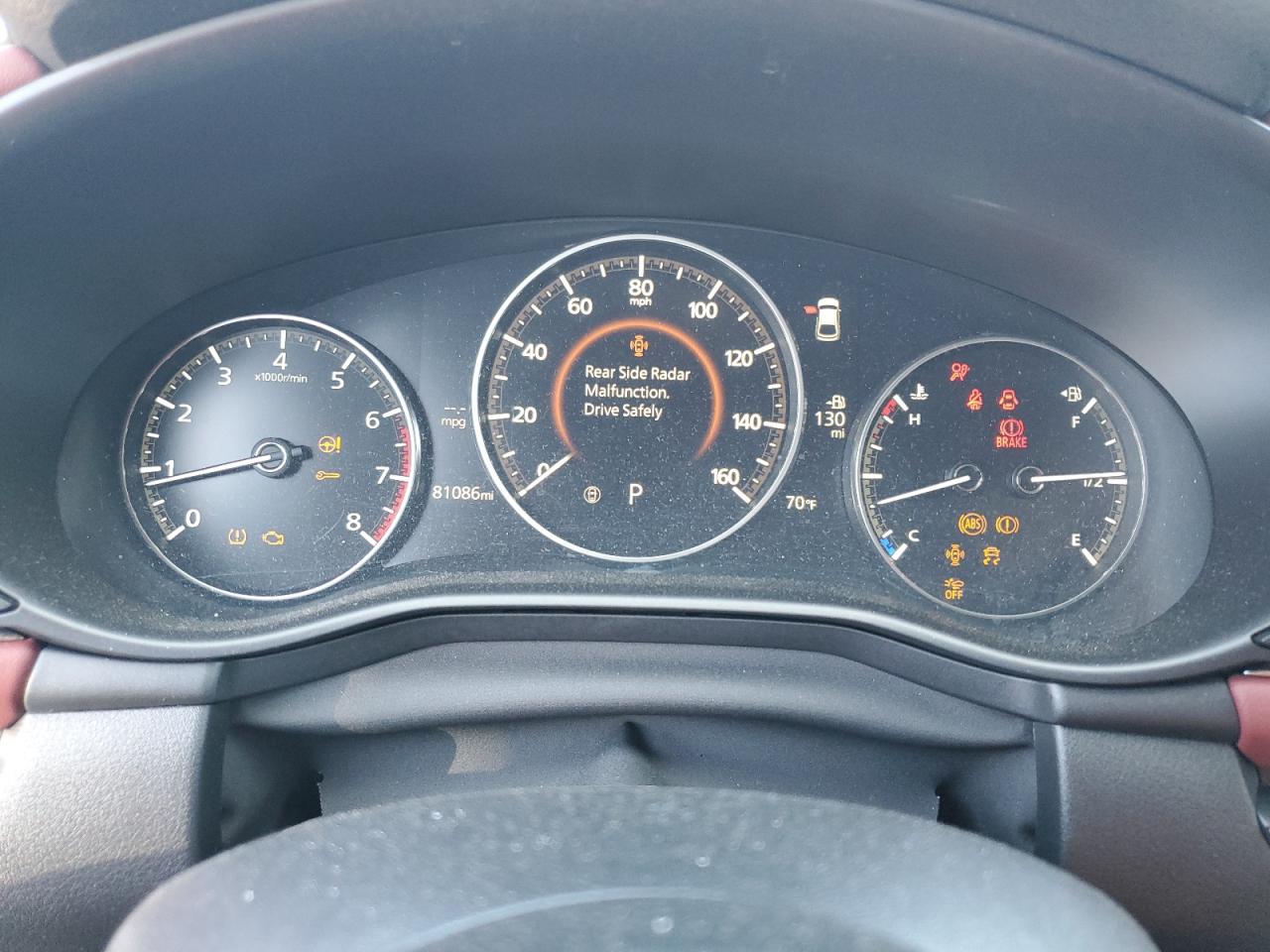 2021 Mazda 3 Premium Plus VIN: JM1BPBNY2M1310360 Lot: 86256285