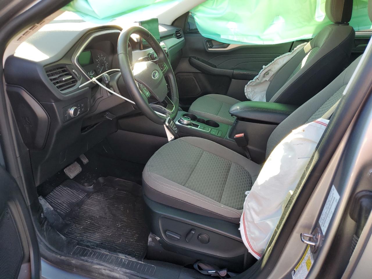 2022 Ford Escape Se VIN: 1FMCU0G67NUB22085 Lot: 87380585