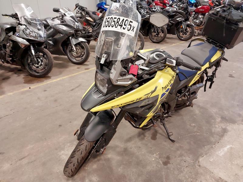 2022 SUZUKI DL 1050 RC M2 