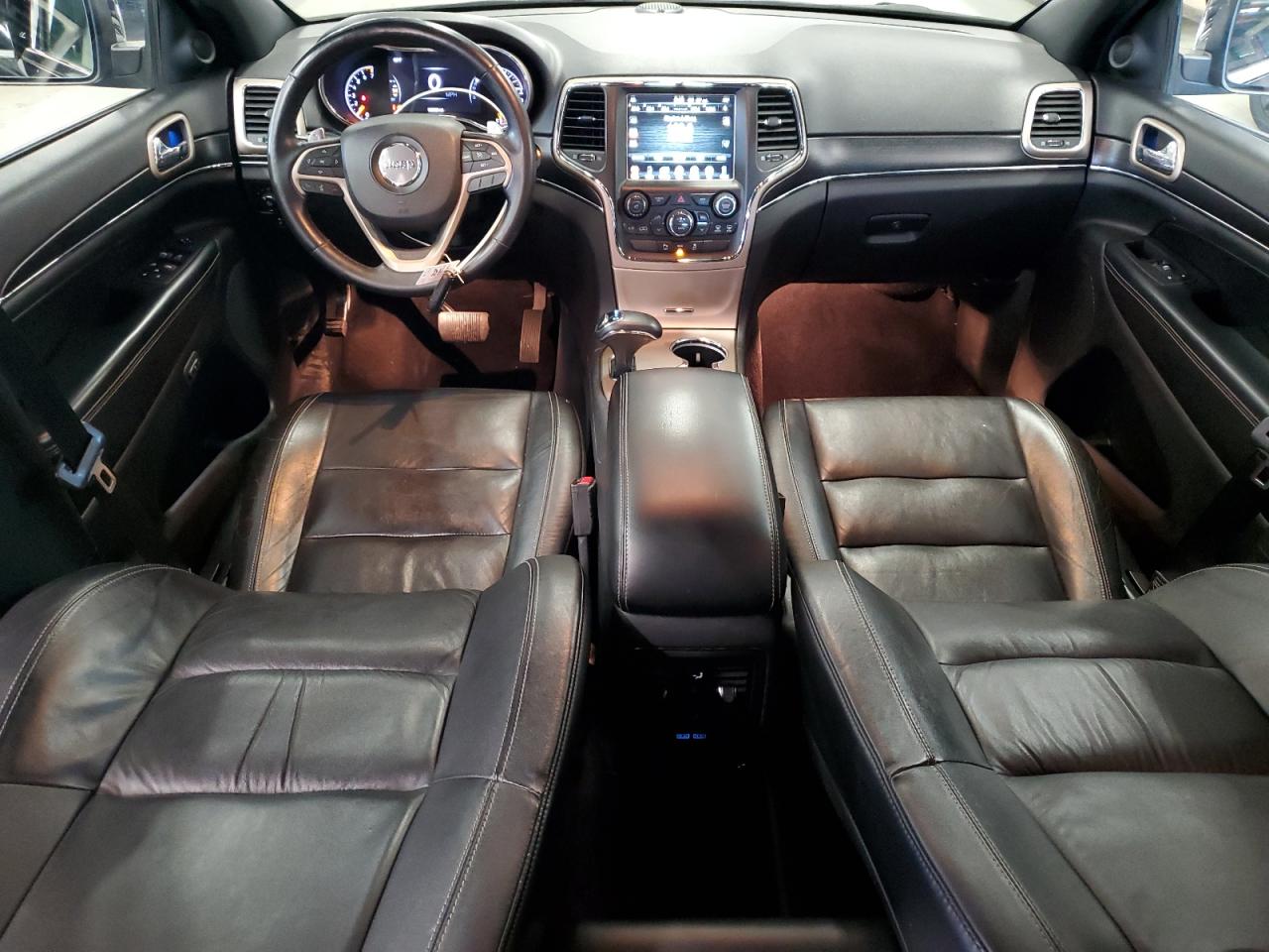 2014 Jeep Grand Cherokee Limited VIN: 1C4RJFBG9EC156190 Lot: 89705675