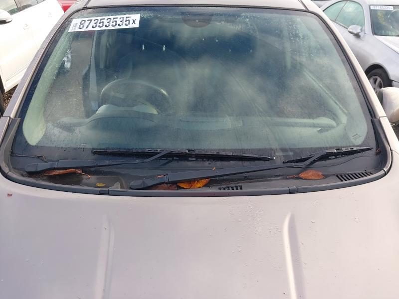 2008 NISSAN NOTE 1.6 TEKNA 5DR AUTO