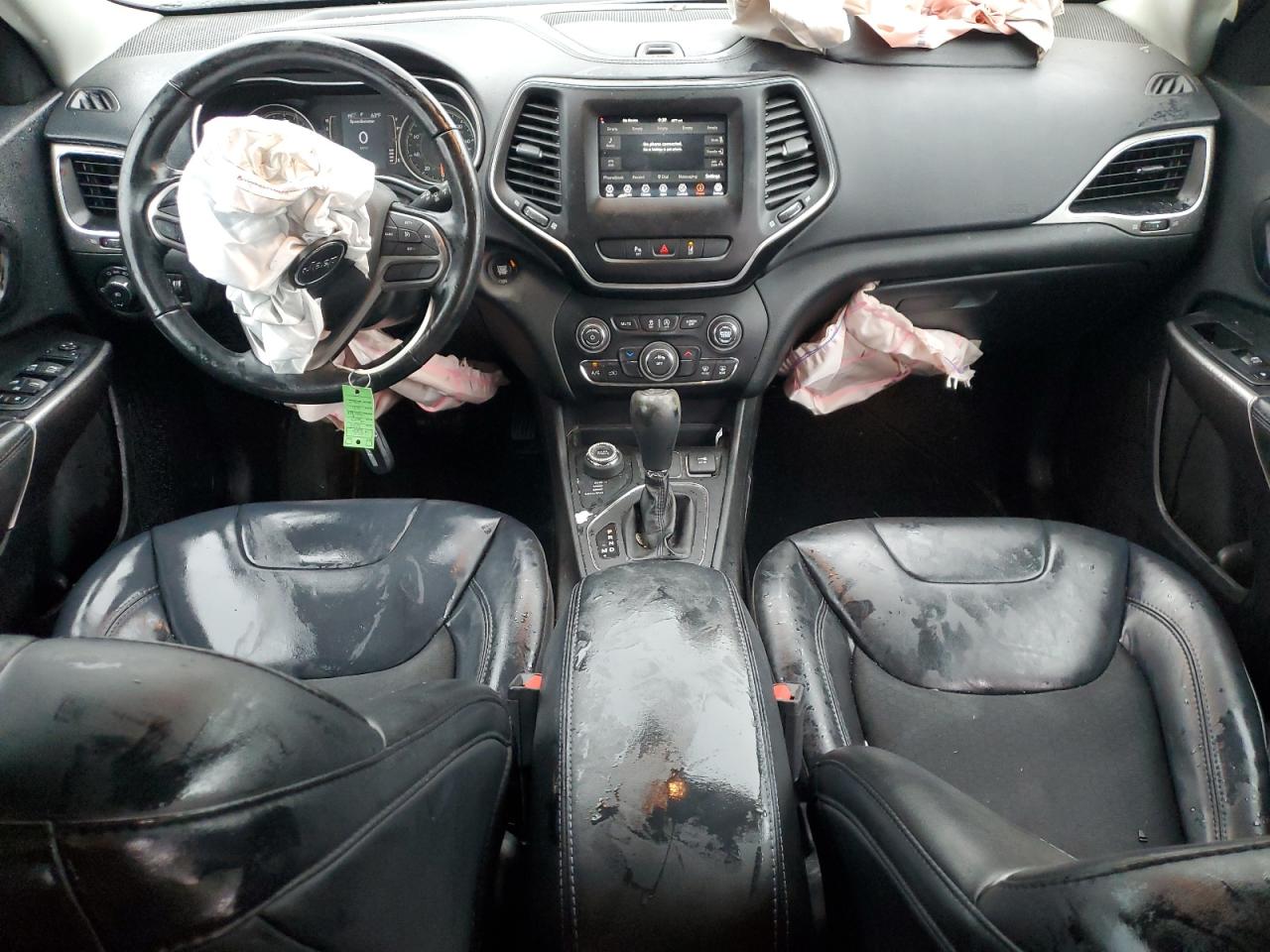 2021 Jeep Cherokee Latitude Plus VIN: 1C4PJMLBXMD113548 Lot: 85558265