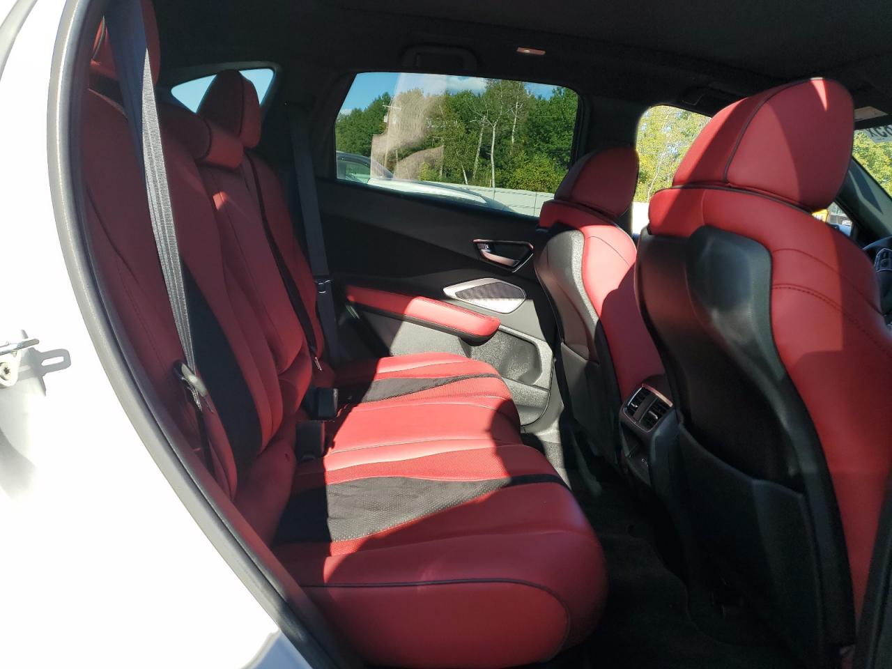 2022 Acura Rdx A-Spec VIN: 5J8TC2H66NL000780 Lot: 84477885