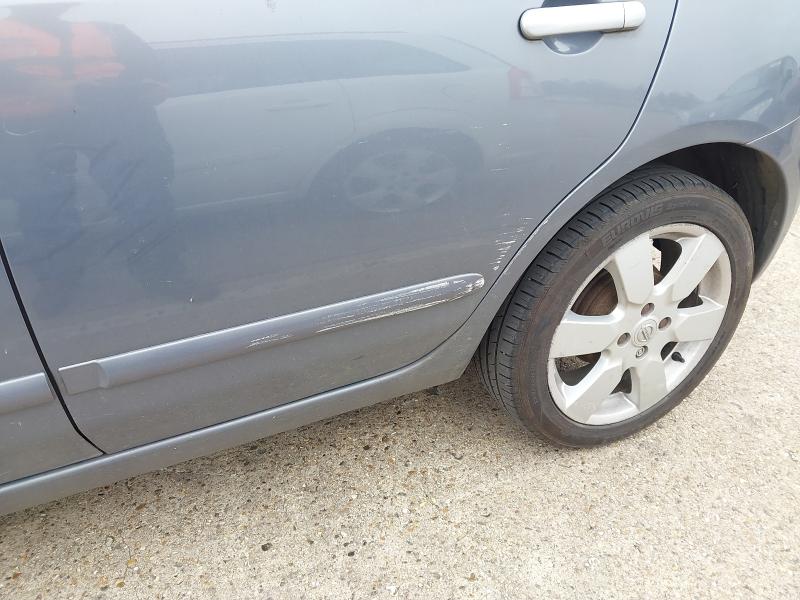 2010 NISSAN MICRA ACENTA AUTO 