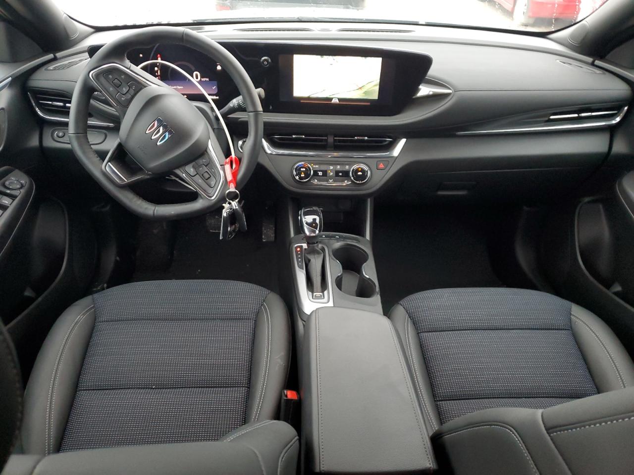 2025 Buick Envista Preferred VIN: KL47LAEP1SB177790 Lot: 89705395