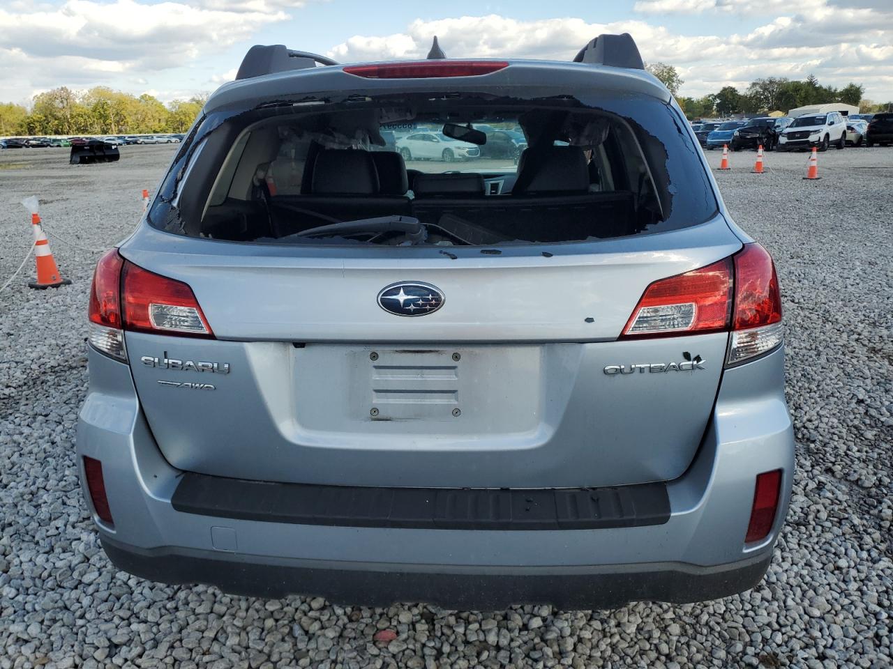 2014 Subaru Outback 2.5I Limited VIN: 4S4BRCLC1E3230928 Lot: 85559795