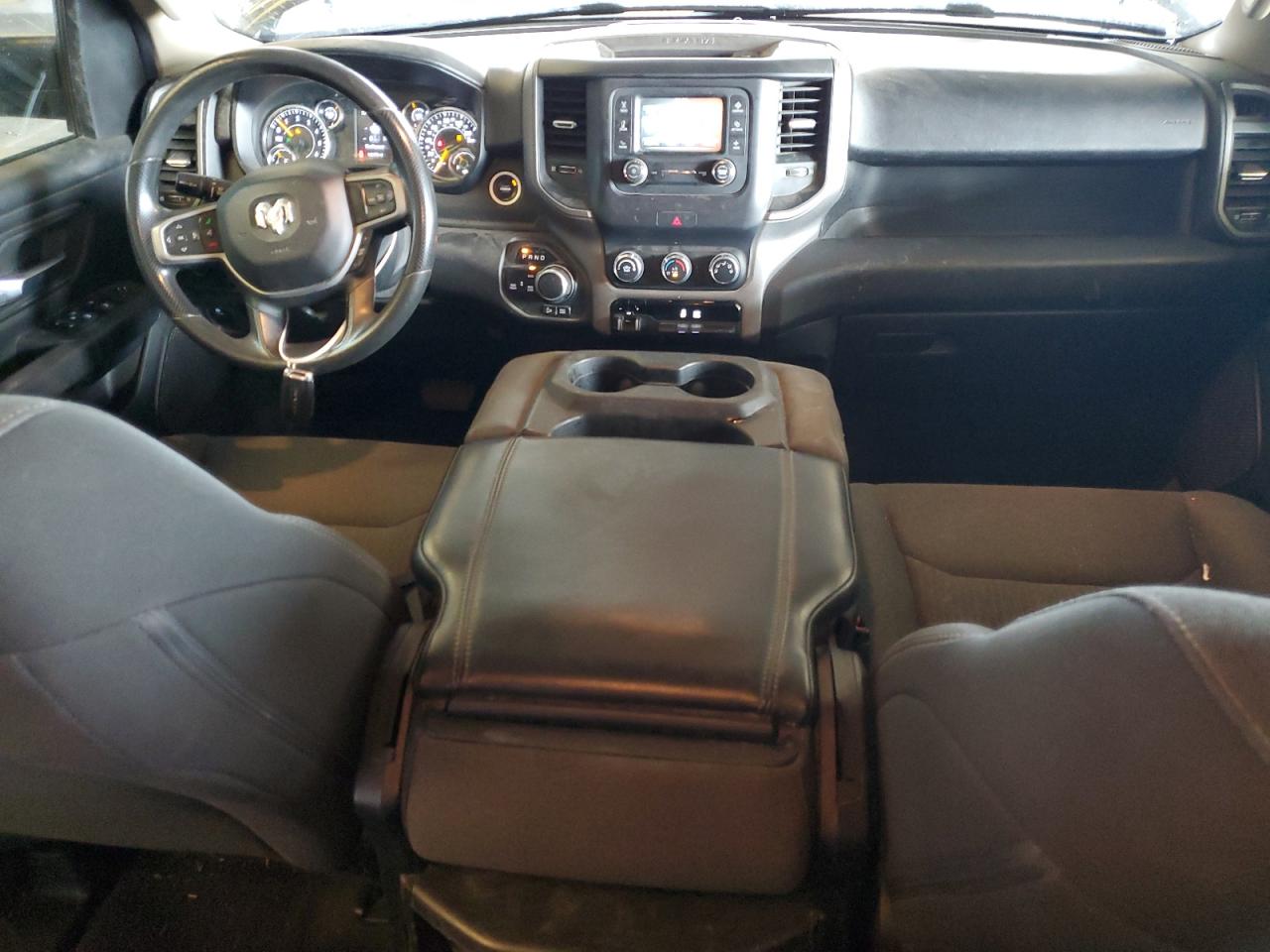 2019 Ram 1500 Tradesman VIN: 1C6SRFNT2KN751862 Lot: 82305825