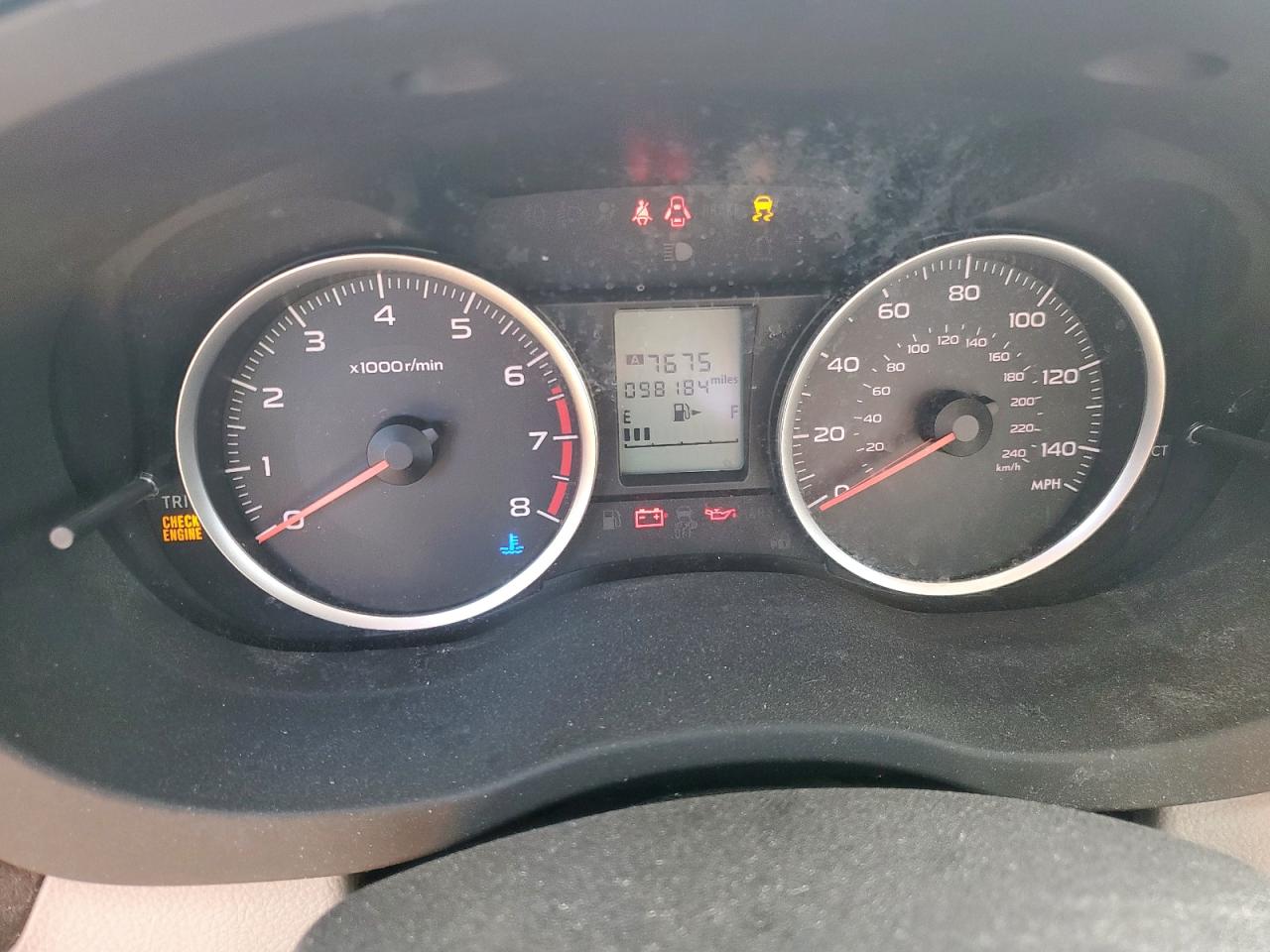 2017 Subaru Forester 2.5I VIN: JF2SJAAC8HG455302 Lot: 82190895