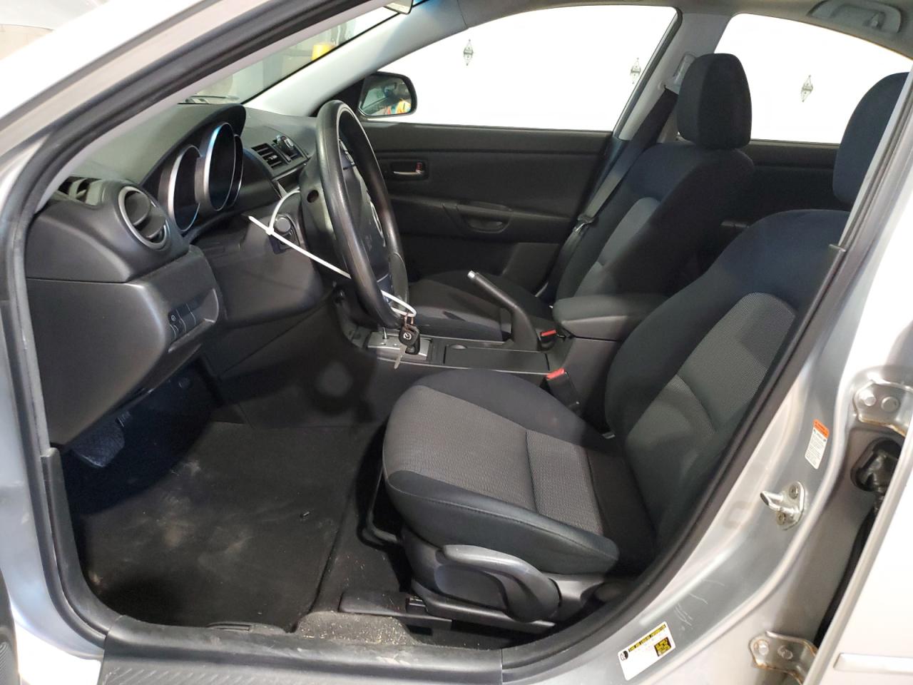 2007 Mazda Mazda3 VIN: JM1BK32F471767537 Lot: 84391625