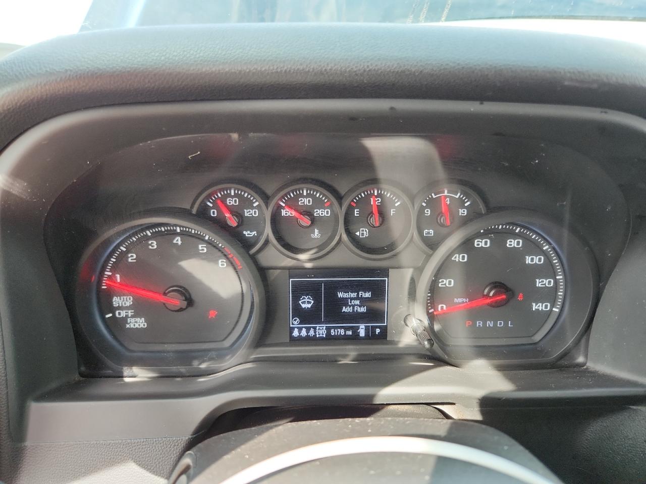 2025 GMC Sierra K1500 VIN: 1GTPUAEK3SZ210822 Lot: 85299195