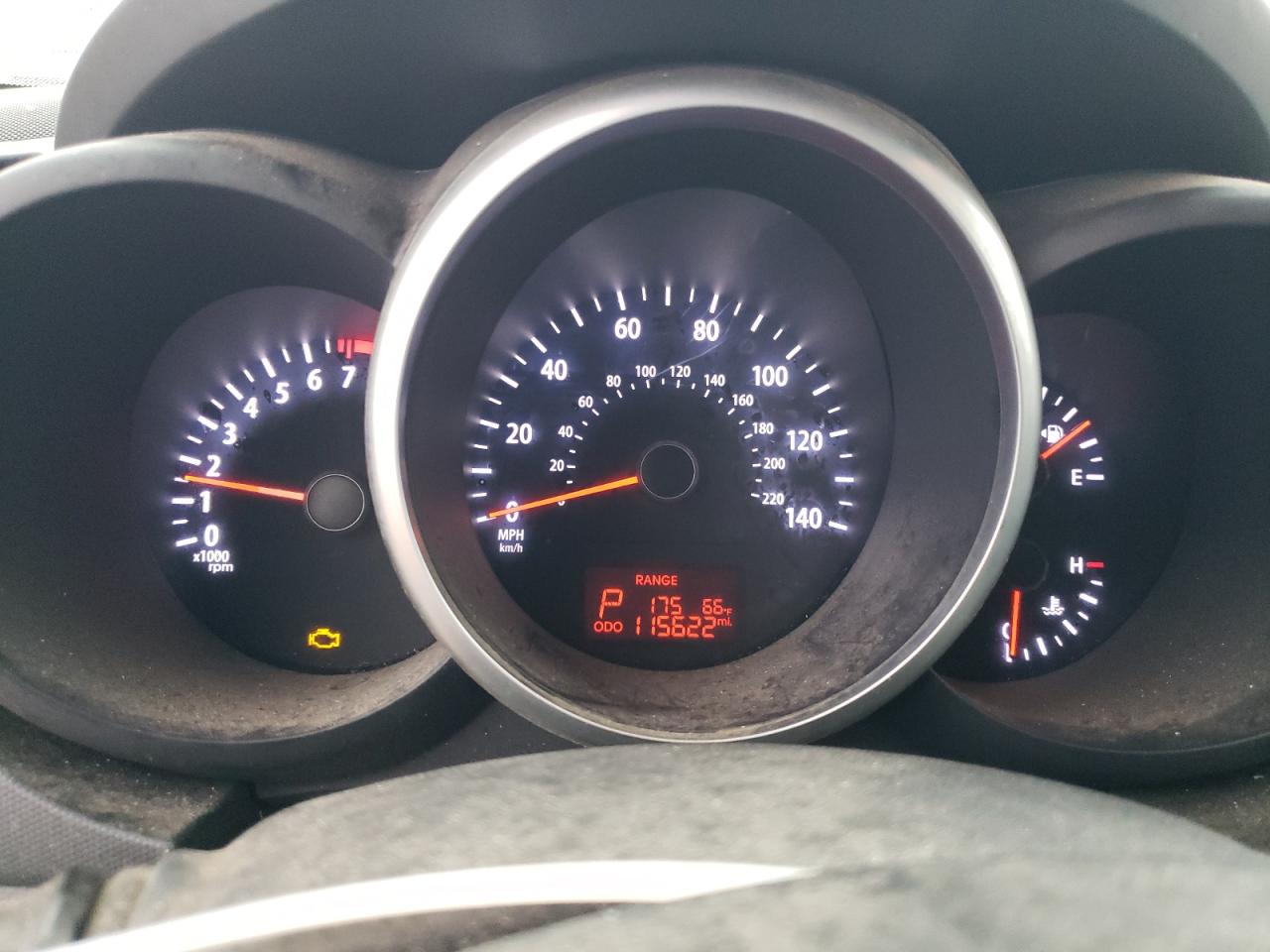 2013 Kia Soul + VIN: KNDJT2A67D7532515 Lot: 82291295