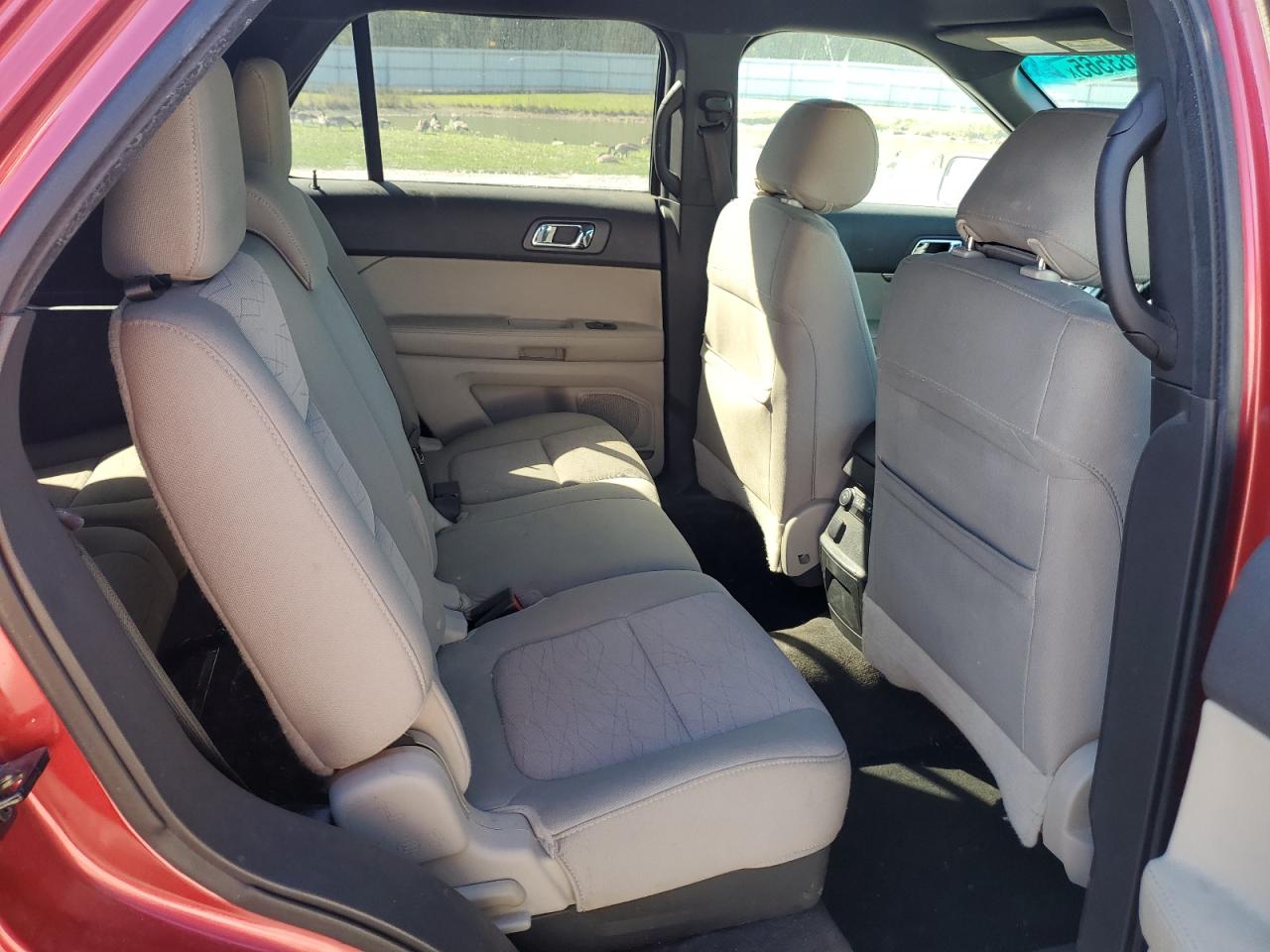 2012 Ford Explorer VIN: 1FMHK7B88CGA67364 Lot: 84483565