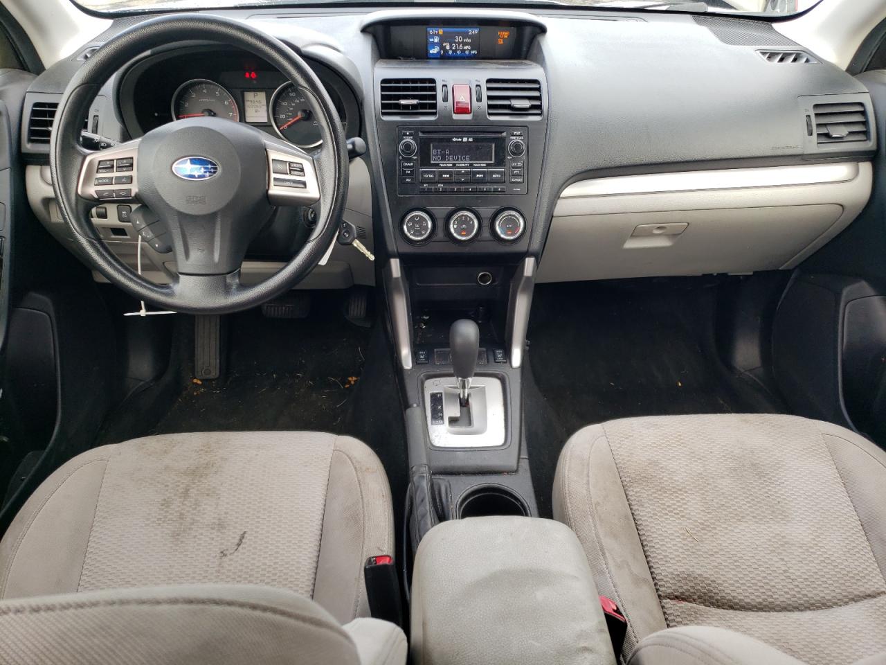 2014 Subaru Forester 2.5I Premium VIN: JF2SJAEC8EH421151 Lot: 84275635