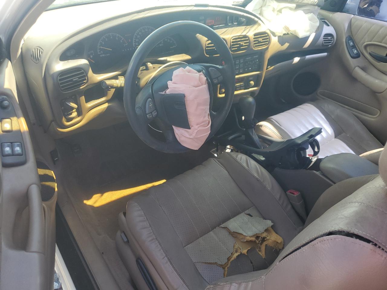 1999 Pontiac Grand Prix Gt VIN: 1G2WP12KXXF258869 Lot: 82612805