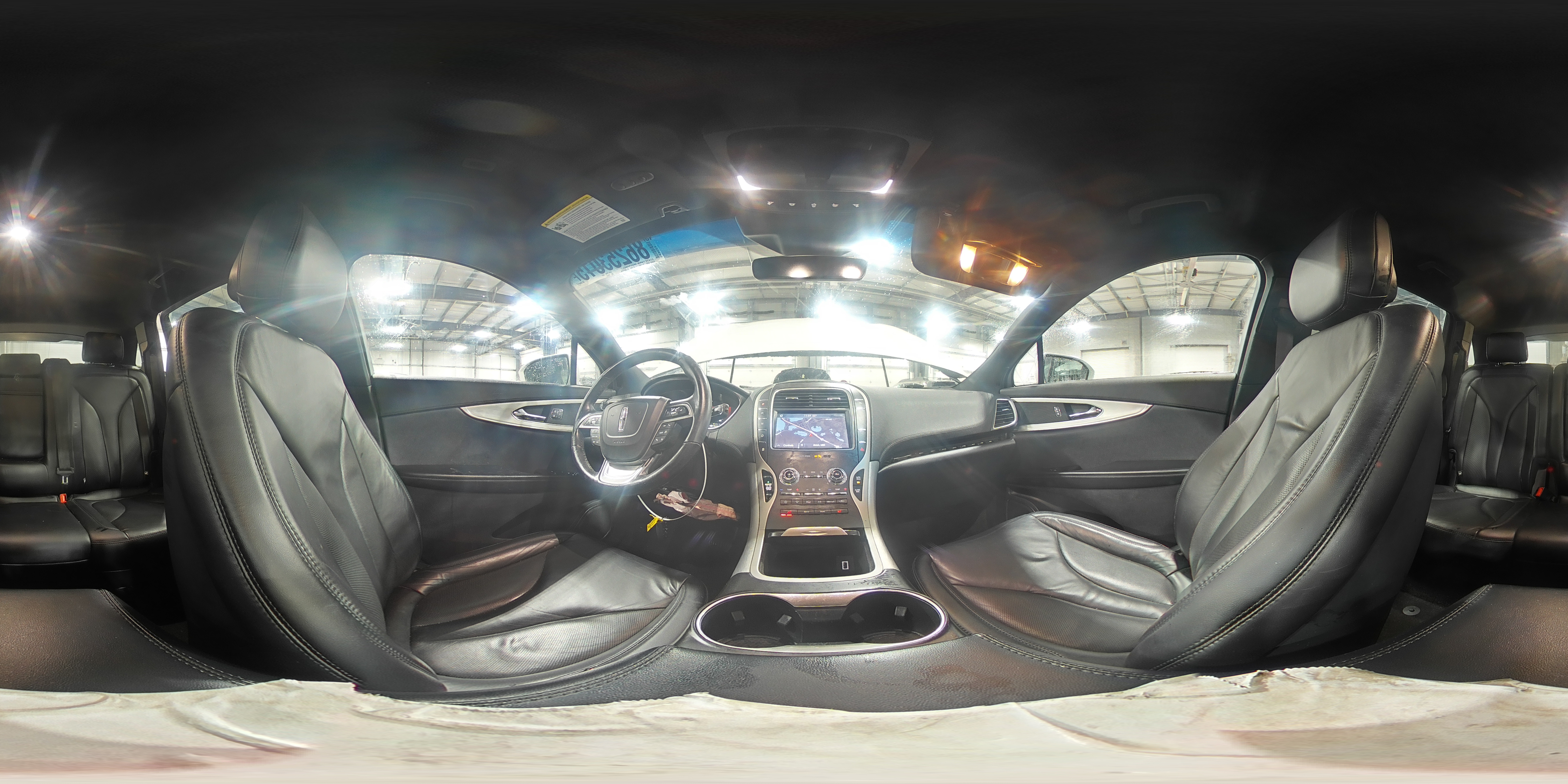 2020 Lincoln Nautilus VIN: 2LMPJ8J9XLBL20405 Lot: 86253015