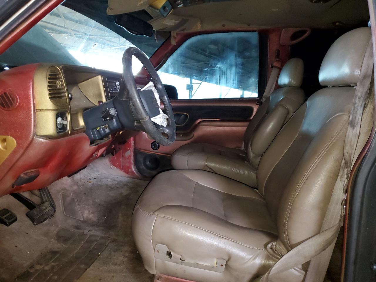 1999 Chevrolet Tahoe K1500 VIN: 1GNEK13R7XJ363729 Lot: 86090905