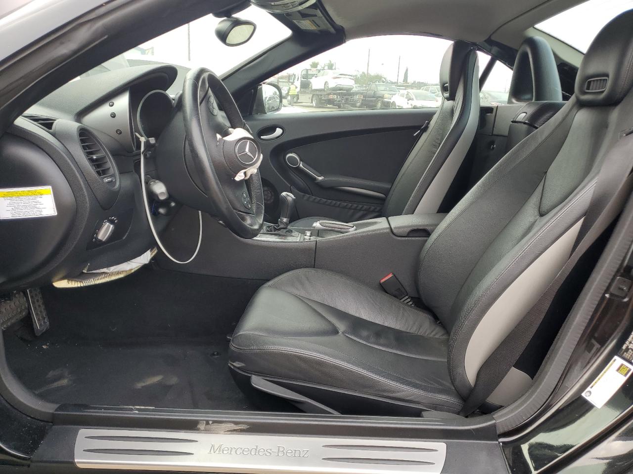 2009 Mercedes-Benz Slk 350 VIN: WDBWK58F99F191887 Lot: 91054925