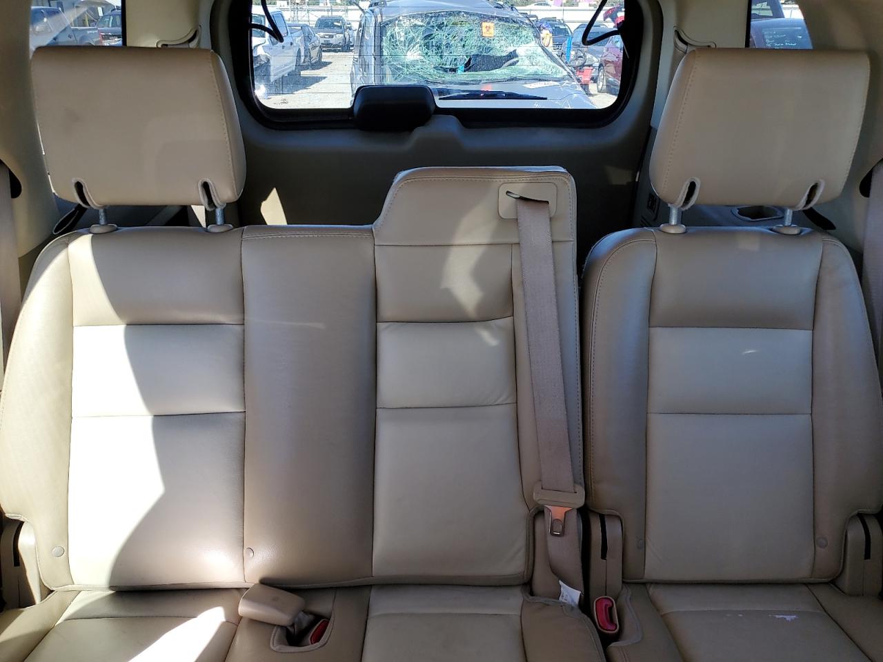 2007 Ford Explorer Eddie Bauer VIN: 1FMEU64817UA78508 Lot: 82557185