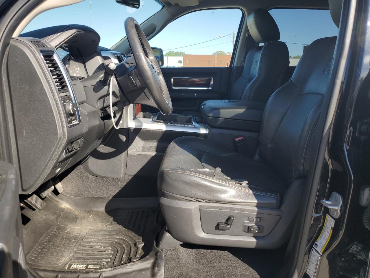 2012 Dodge Ram 2500 Laramie VIN: 3C6TD5NT4CG292552 Lot: 84914935