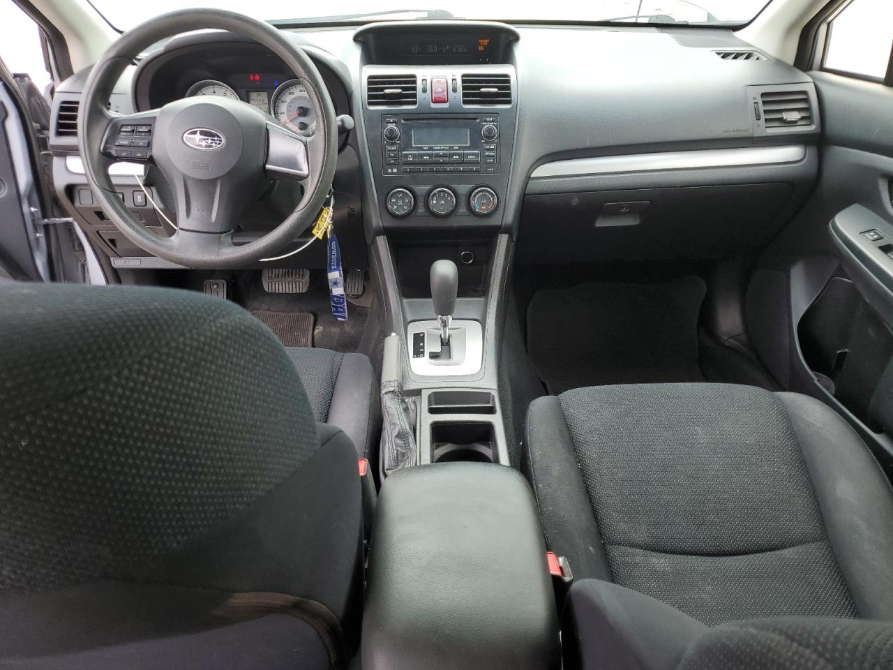 2013 Subaru Impreza VIN: JF1GJAA6XDH008611 Lot: 85896855