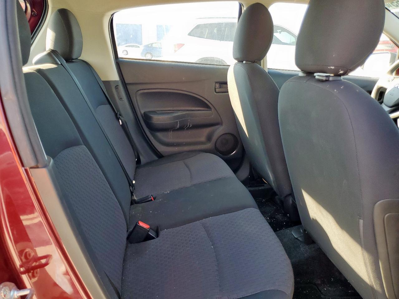 2018 Mitsubishi Mirage Es VIN: ML32A3HJ9JH006650 Lot: 85768265